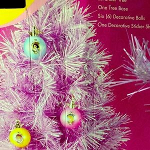 Princess Christmas Tree complete set